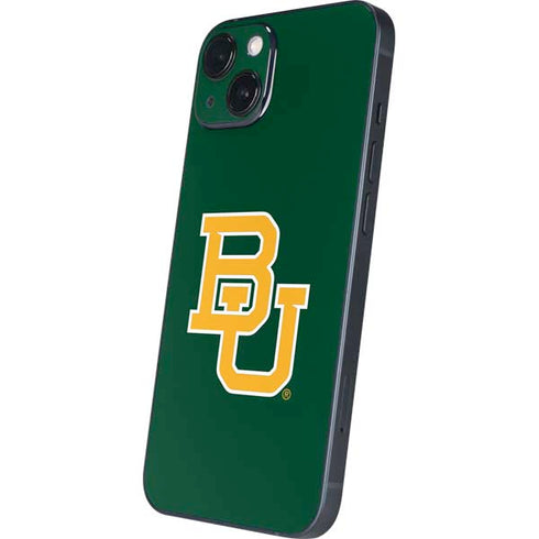 Baylor University BU - Green iPhone 13 Skin